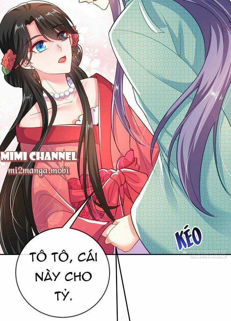 Giang Sơn Mỹ Nam Nhập Trướng Ta Chapter 22 trang 23