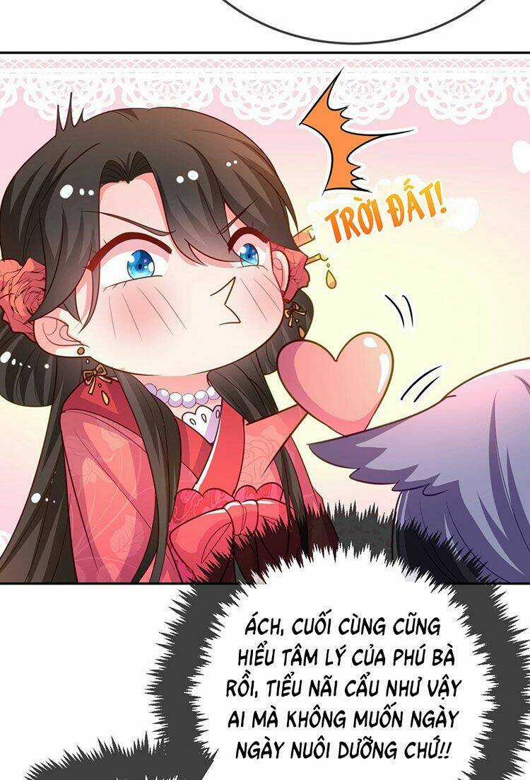 Giang Sơn Mỹ Nam Nhập Trướng Ta Chapter 22 trang 26