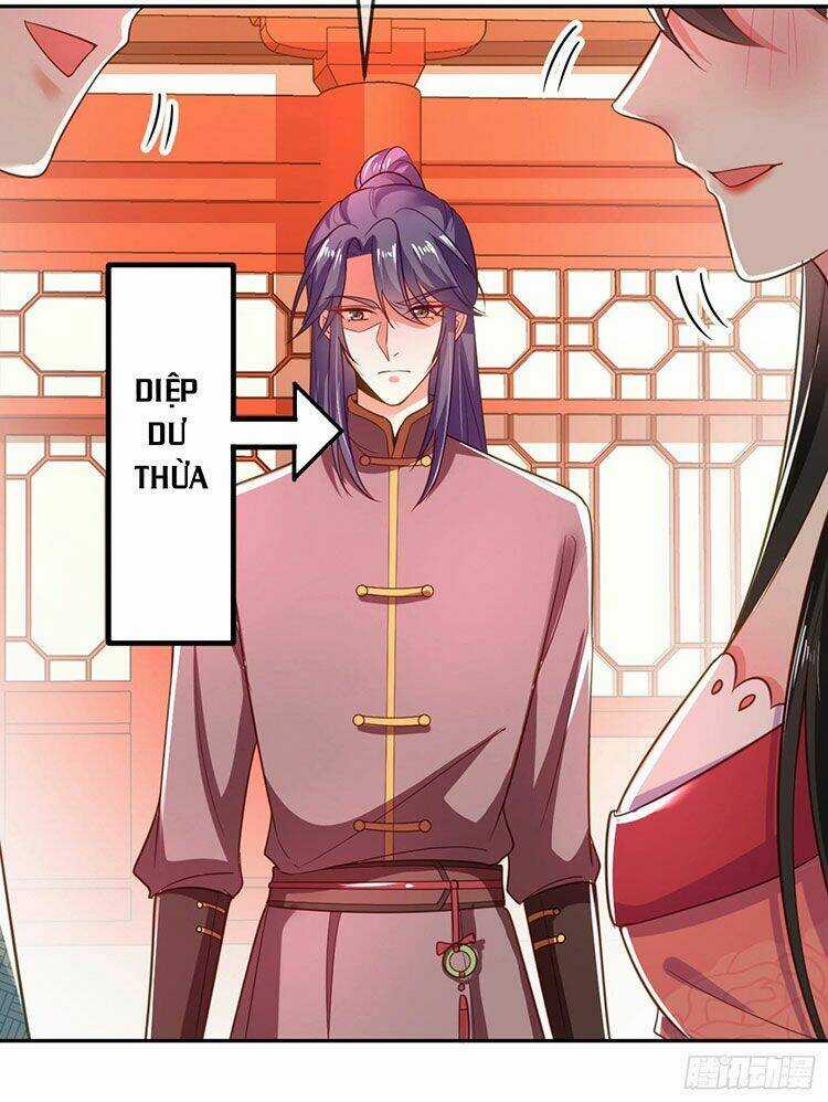 Giang Sơn Mỹ Nam Nhập Trướng Ta Chapter 22 trang 30