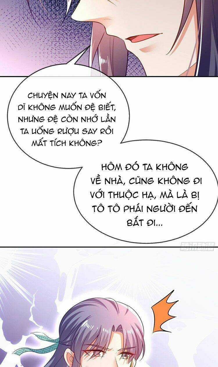 Giang Sơn Mỹ Nam Nhập Trướng Ta Chapter 22 trang 39