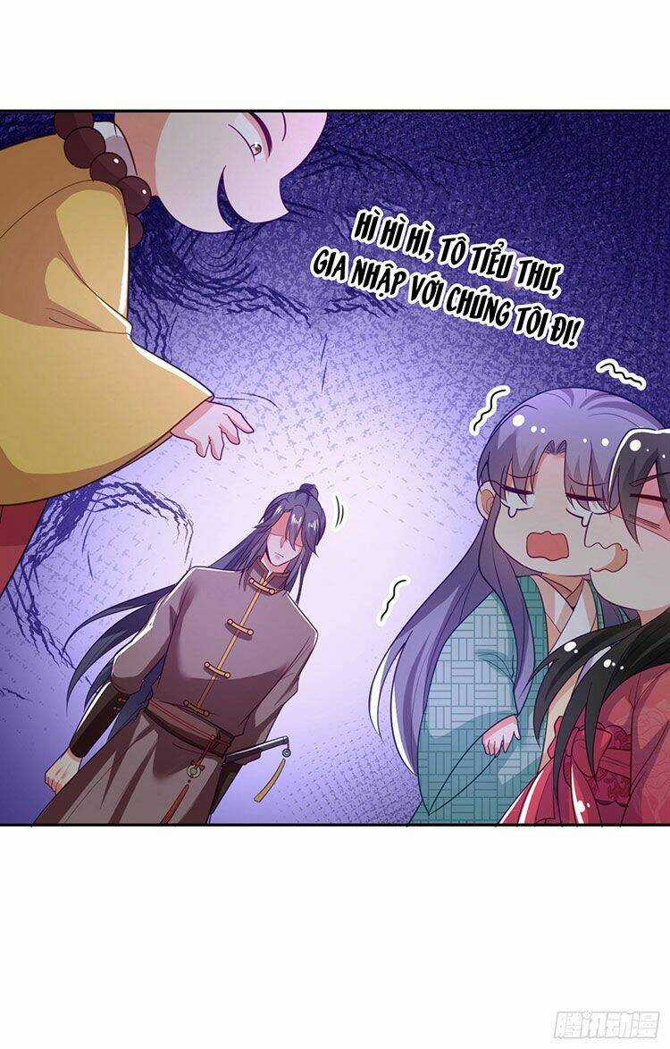 Giang Sơn Mỹ Nam Nhập Trướng Ta Chapter 22 trang 4