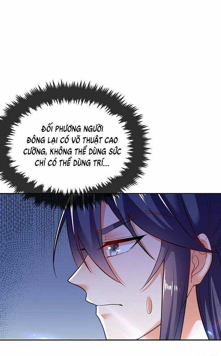 Giang Sơn Mỹ Nam Nhập Trướng Ta Chapter 22 trang 5