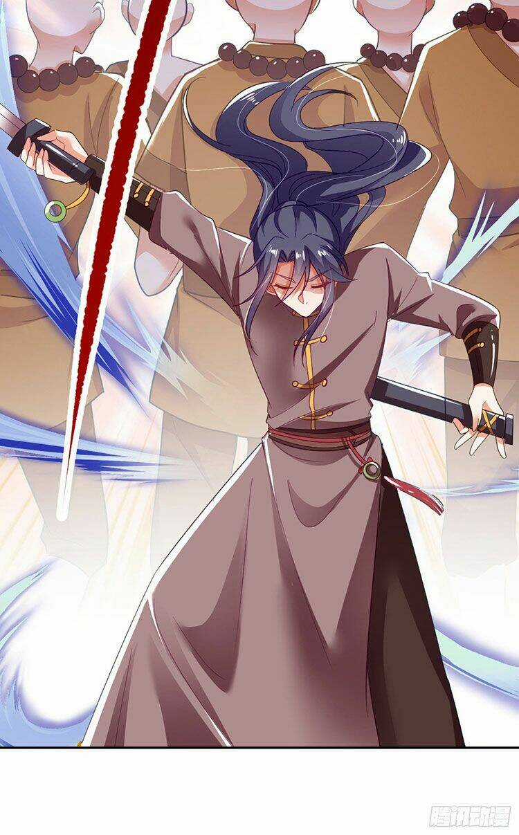 Giang Sơn Mỹ Nam Nhập Trướng Ta Chapter 22 trang 9