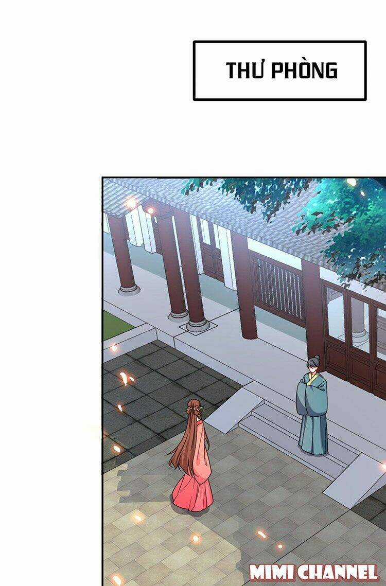 Giang Sơn Mỹ Nam Nhập Trướng Ta Chapter 23 trang 14