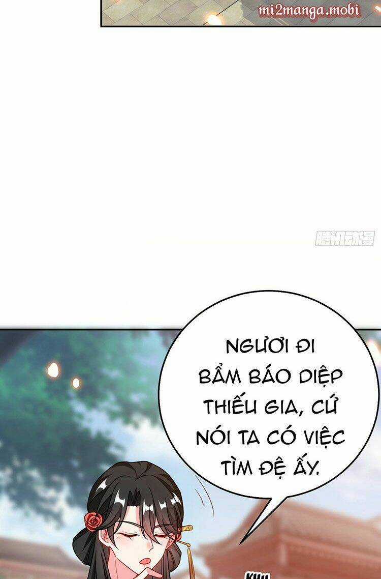 Giang Sơn Mỹ Nam Nhập Trướng Ta Chapter 23 trang 15