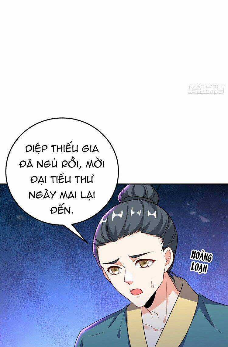 Giang Sơn Mỹ Nam Nhập Trướng Ta Chapter 23 trang 17