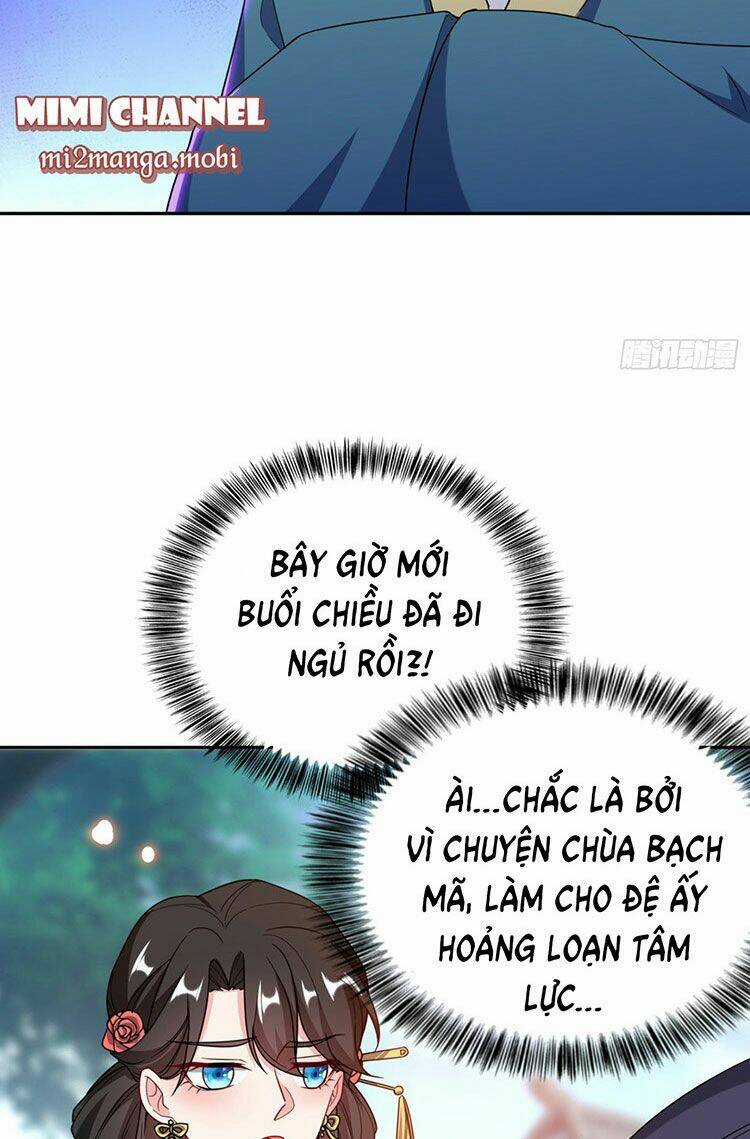 Giang Sơn Mỹ Nam Nhập Trướng Ta Chapter 23 trang 18