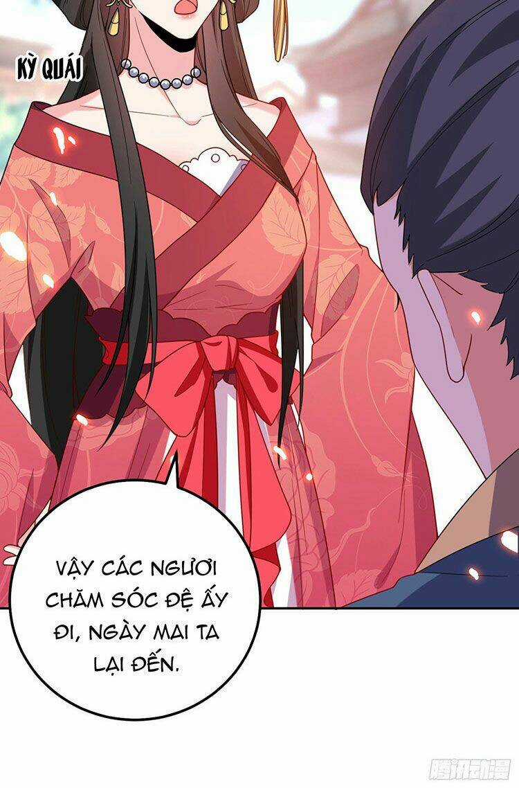 Giang Sơn Mỹ Nam Nhập Trướng Ta Chapter 23 trang 19