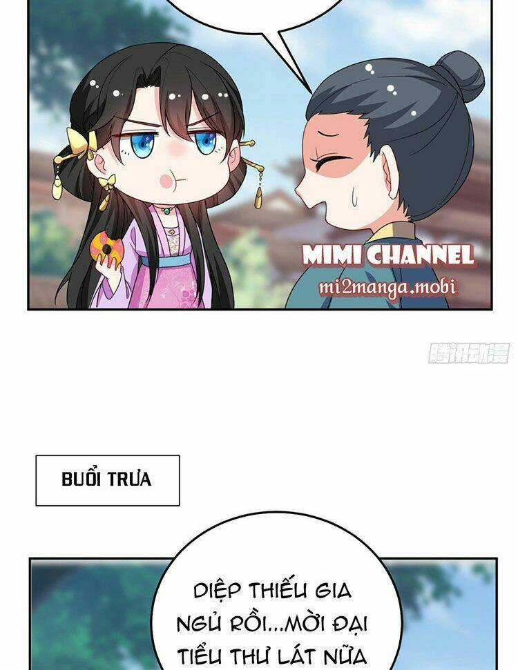 Giang Sơn Mỹ Nam Nhập Trướng Ta Chapter 23 trang 21