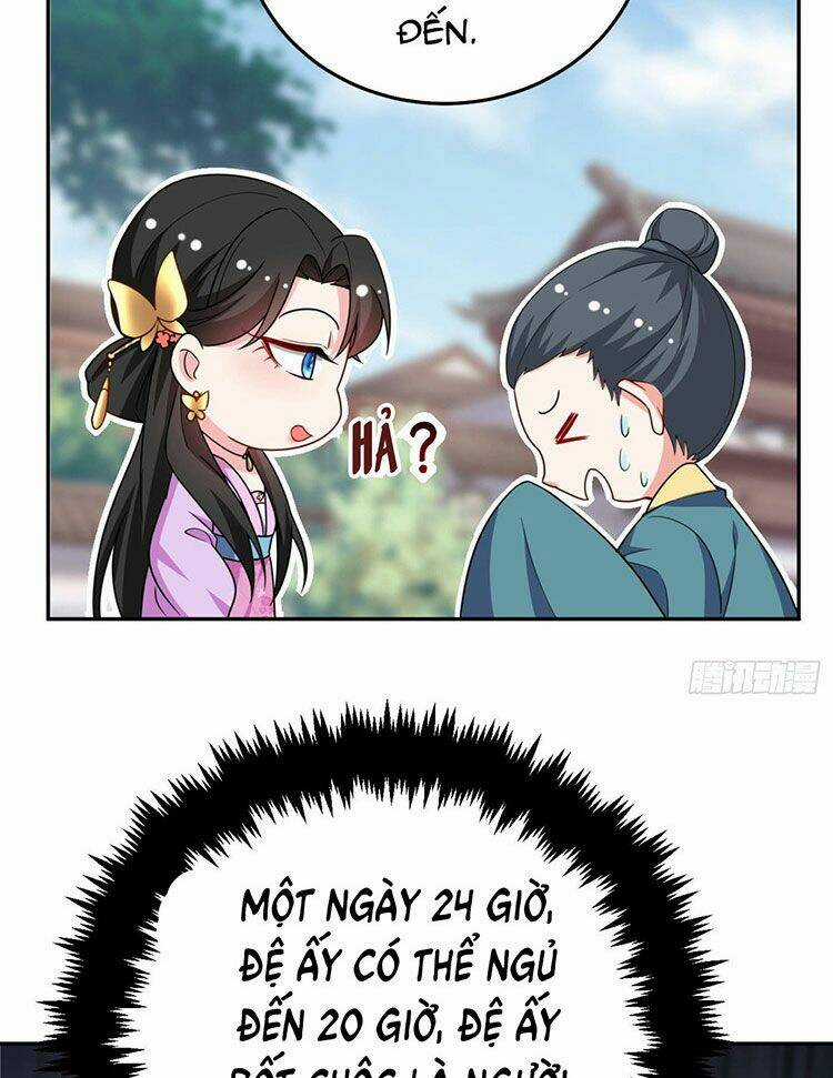 Giang Sơn Mỹ Nam Nhập Trướng Ta Chapter 23 trang 22