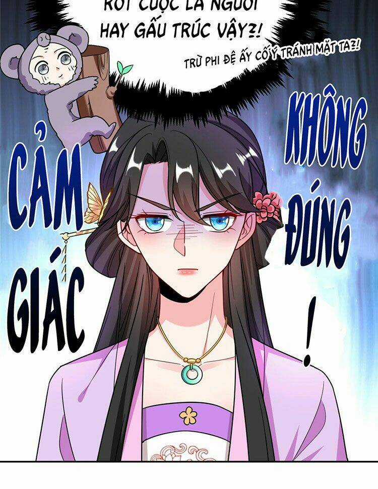 Giang Sơn Mỹ Nam Nhập Trướng Ta Chapter 23 trang 23