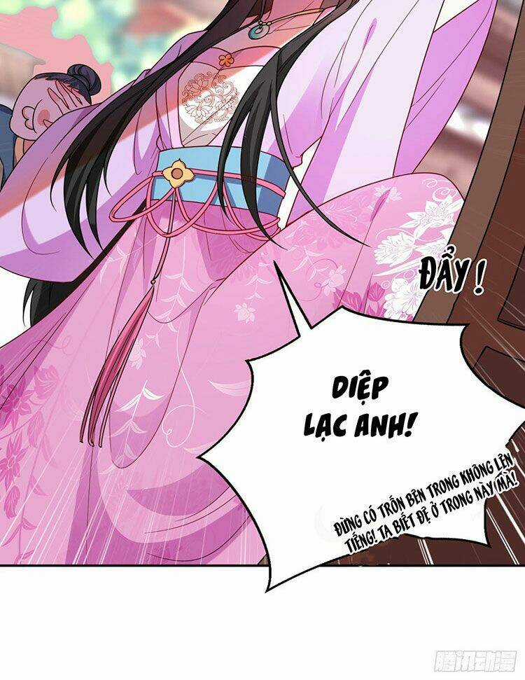 Giang Sơn Mỹ Nam Nhập Trướng Ta Chapter 23 trang 25