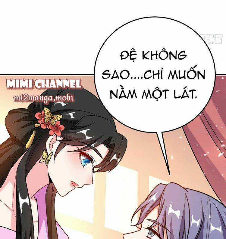 Giang Sơn Mỹ Nam Nhập Trướng Ta Chapter 23 trang 33