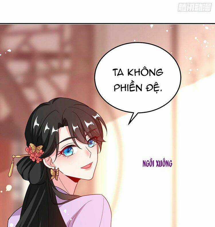 Giang Sơn Mỹ Nam Nhập Trướng Ta Chapter 23 trang 35