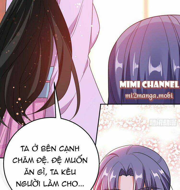 Giang Sơn Mỹ Nam Nhập Trướng Ta Chapter 23 trang 36