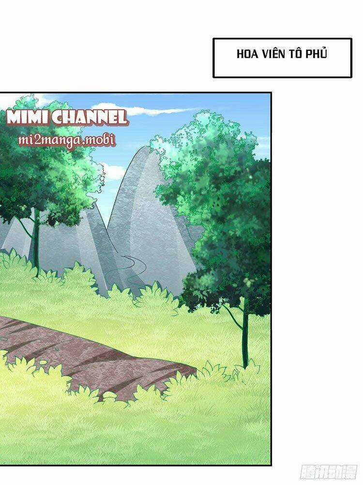 Giang Sơn Mỹ Nam Nhập Trướng Ta Chapter 23 trang 43