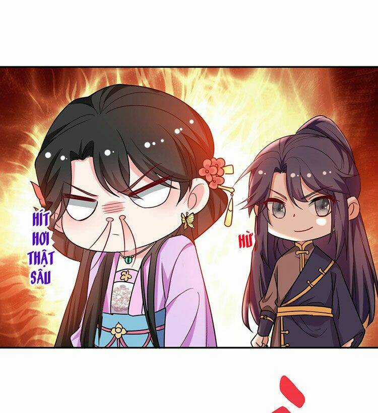 Giang Sơn Mỹ Nam Nhập Trướng Ta Chapter 23 trang 58