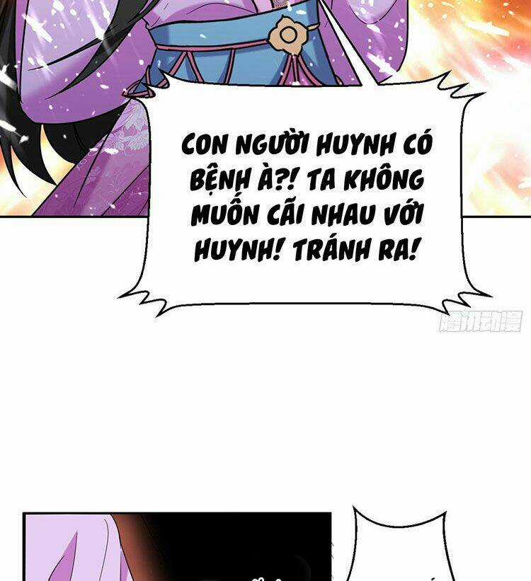 Giang Sơn Mỹ Nam Nhập Trướng Ta Chapter 23 trang 60