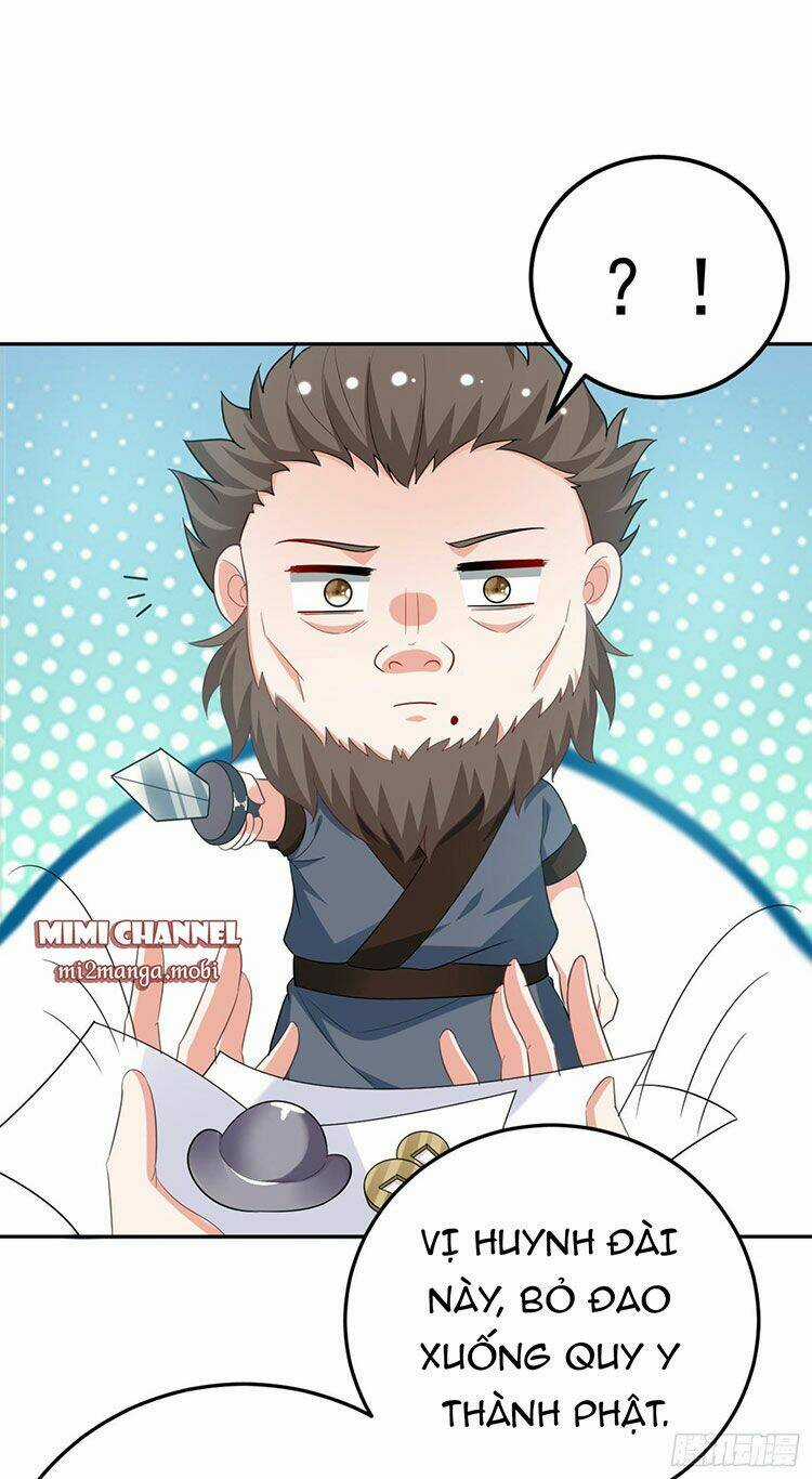 Giang Sơn Mỹ Nam Nhập Trướng Ta Chapter 24 trang 11