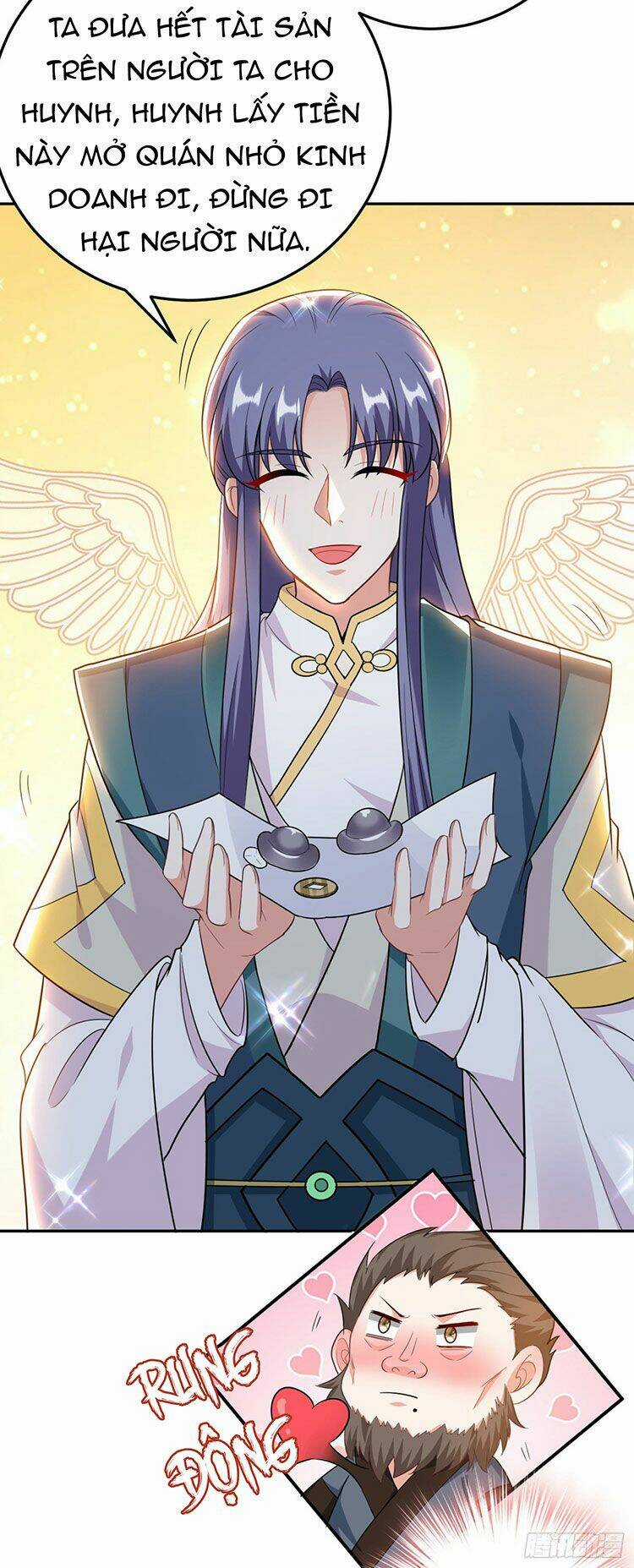 Giang Sơn Mỹ Nam Nhập Trướng Ta Chapter 24 trang 12