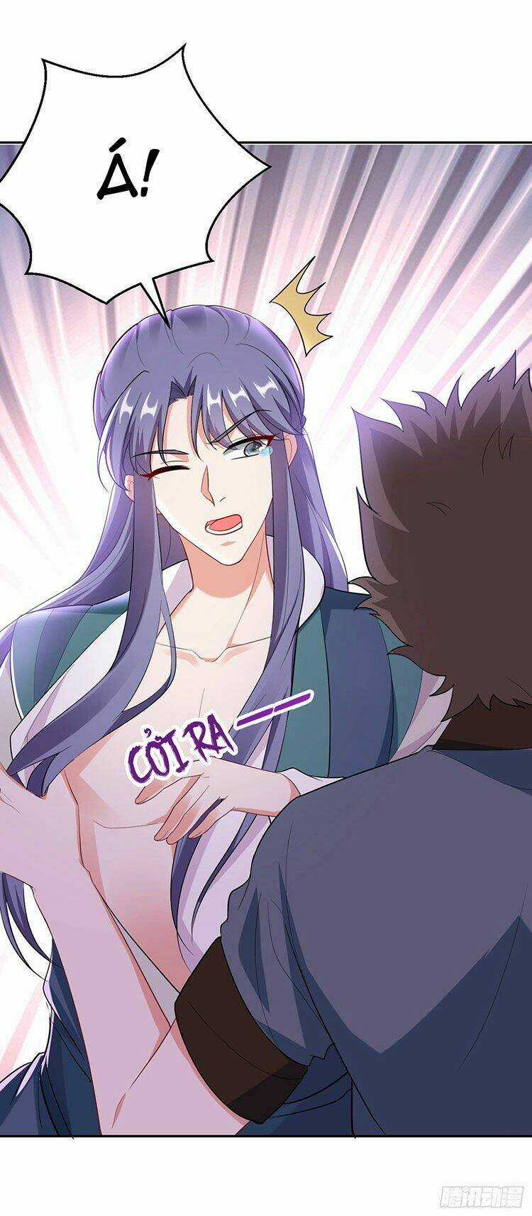 Giang Sơn Mỹ Nam Nhập Trướng Ta Chapter 24 trang 14