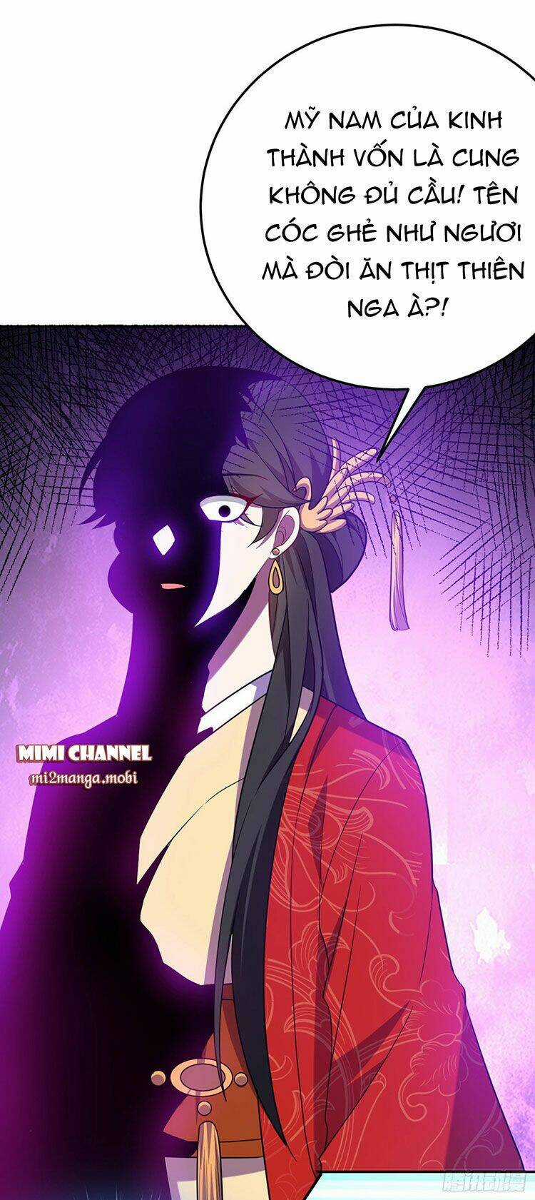 Giang Sơn Mỹ Nam Nhập Trướng Ta Chapter 24 trang 19