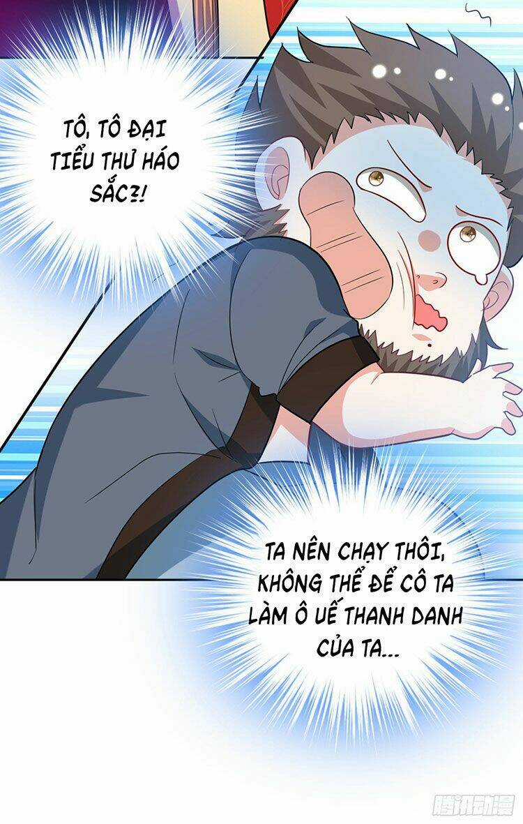 Giang Sơn Mỹ Nam Nhập Trướng Ta Chapter 24 trang 20