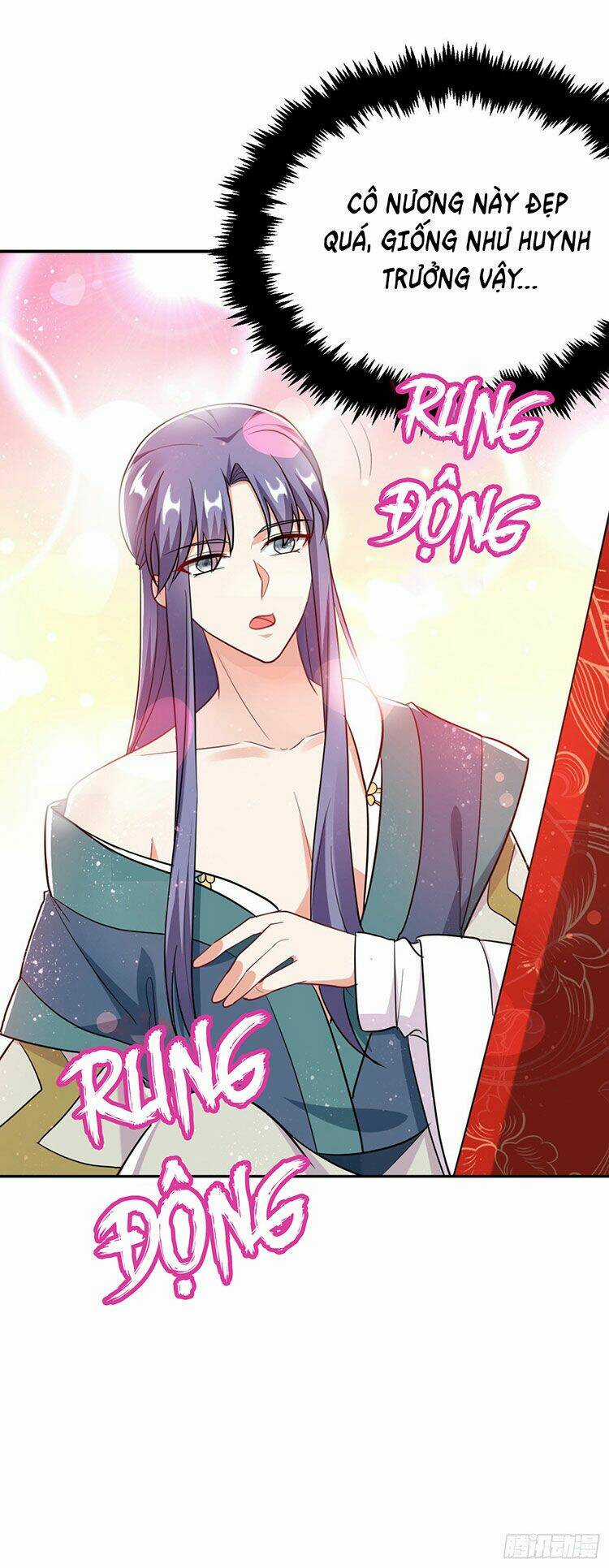 Giang Sơn Mỹ Nam Nhập Trướng Ta Chapter 24 trang 21