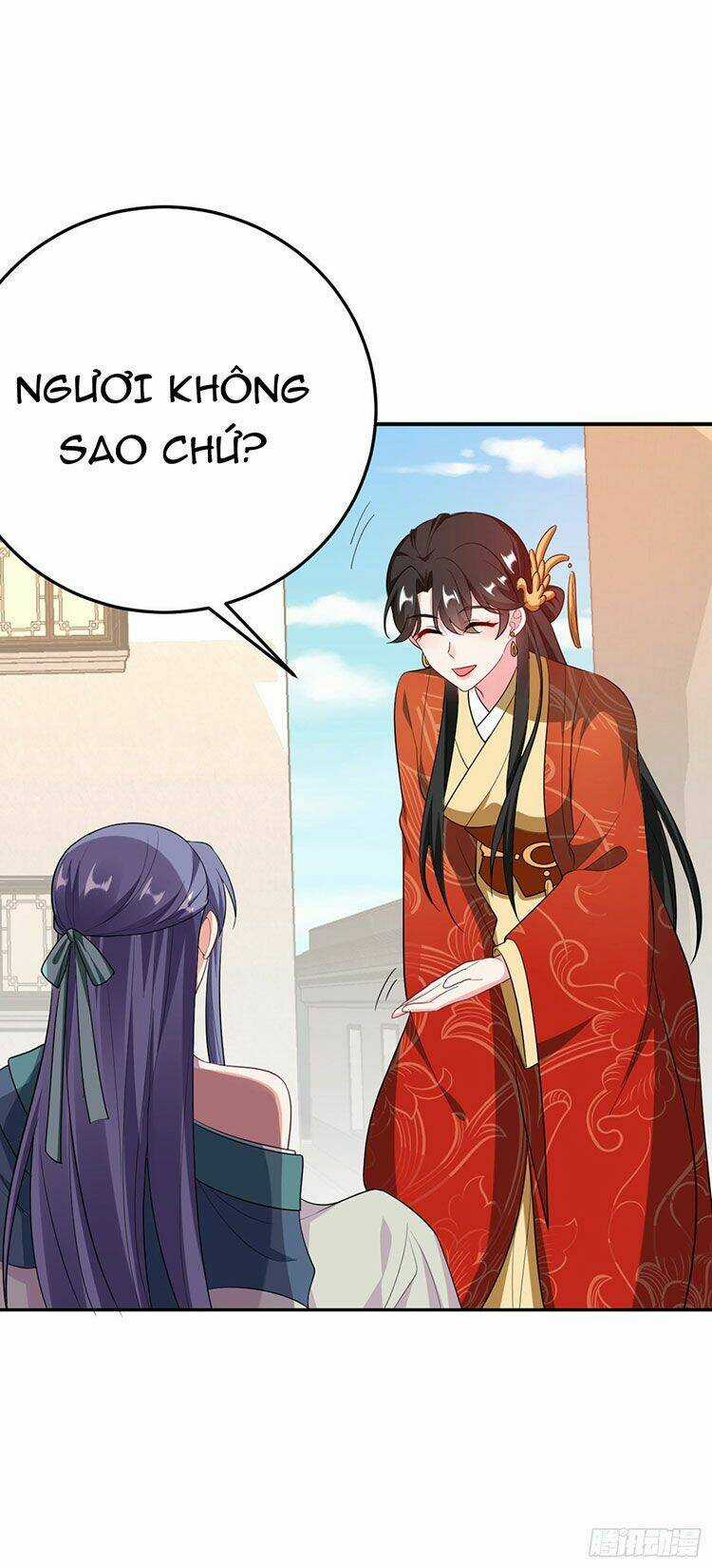 Giang Sơn Mỹ Nam Nhập Trướng Ta Chapter 24 trang 22