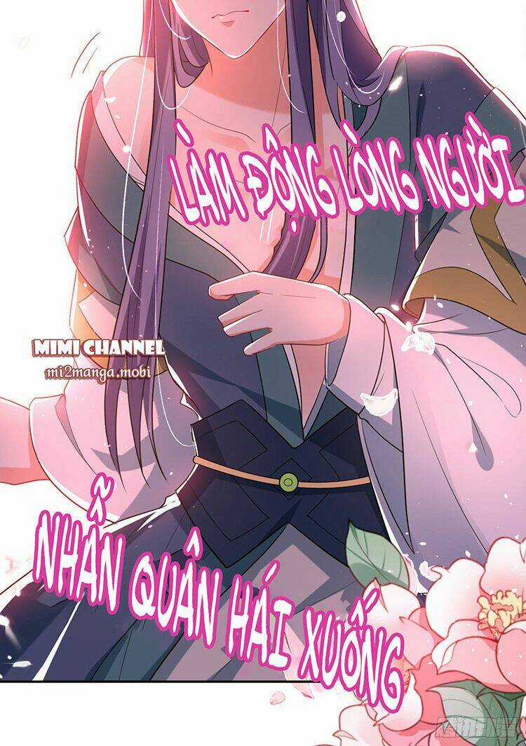 Giang Sơn Mỹ Nam Nhập Trướng Ta Chapter 24 trang 24