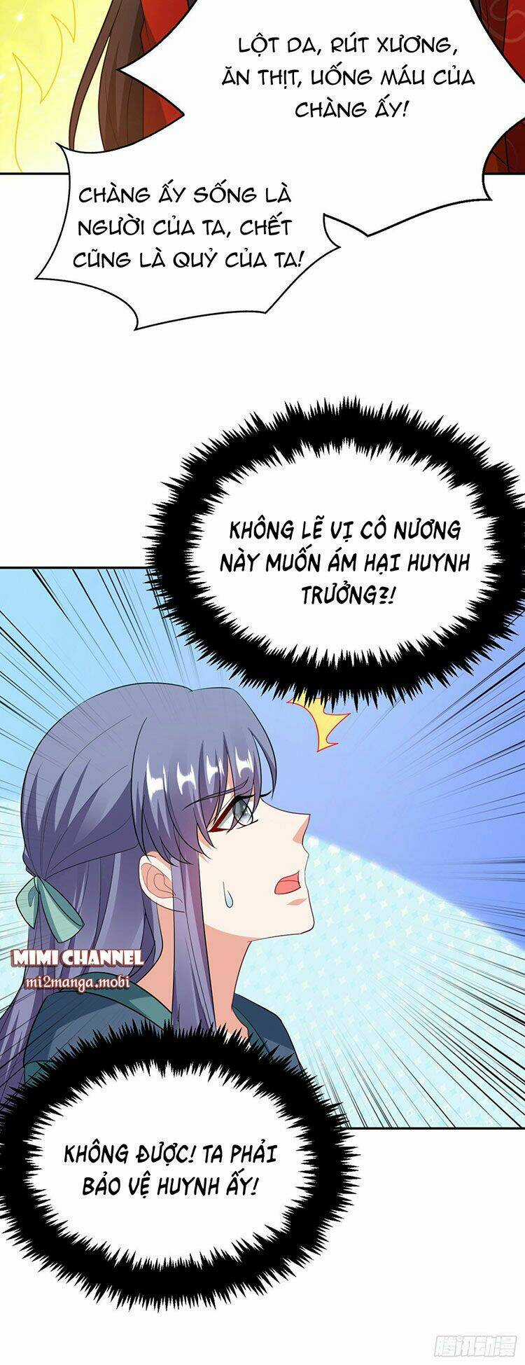 Giang Sơn Mỹ Nam Nhập Trướng Ta Chapter 24 trang 28