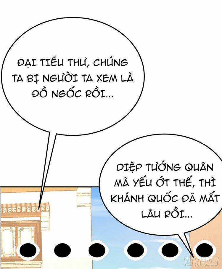 Giang Sơn Mỹ Nam Nhập Trướng Ta Chapter 24 trang 31