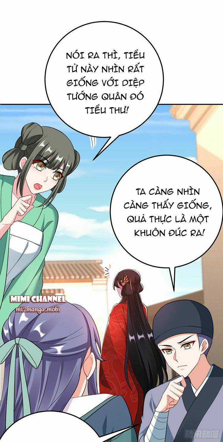 Giang Sơn Mỹ Nam Nhập Trướng Ta Chapter 24 trang 33