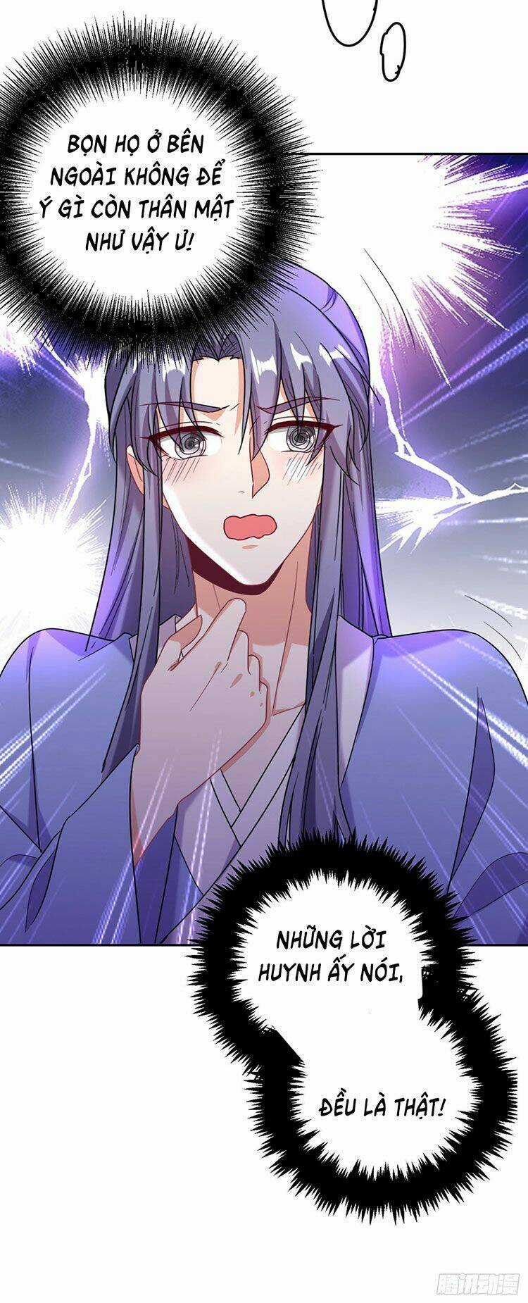 Giang Sơn Mỹ Nam Nhập Trướng Ta Chapter 24 trang 4