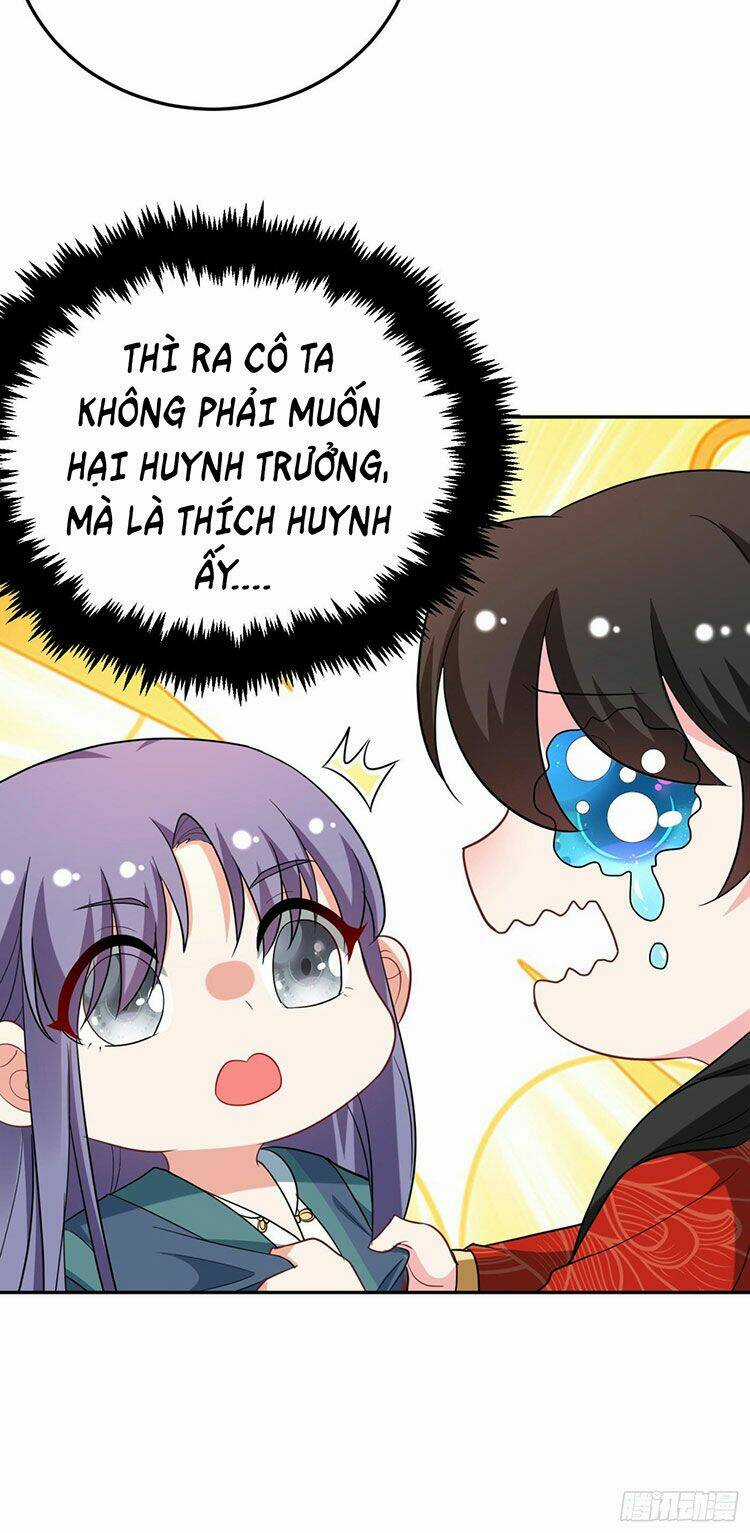 Giang Sơn Mỹ Nam Nhập Trướng Ta Chapter 24 trang 40