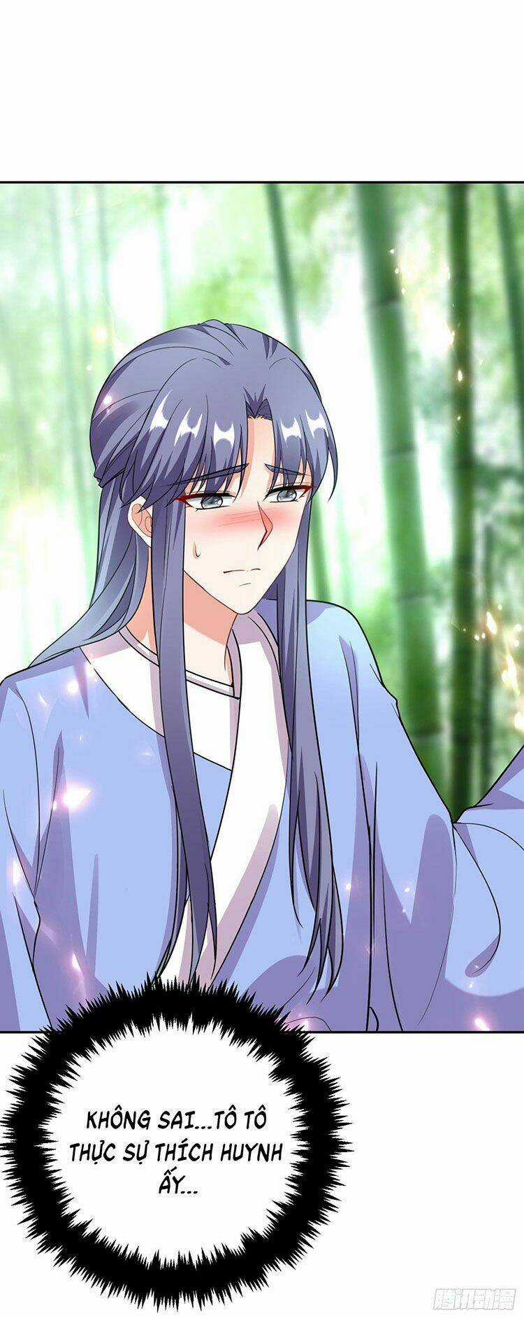 Giang Sơn Mỹ Nam Nhập Trướng Ta Chapter 24 trang 5