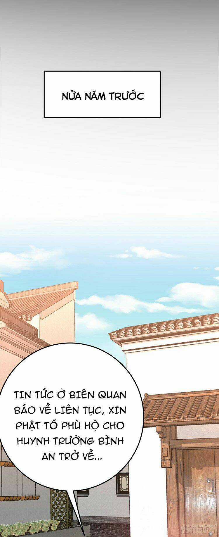 Giang Sơn Mỹ Nam Nhập Trướng Ta Chapter 24 trang 7