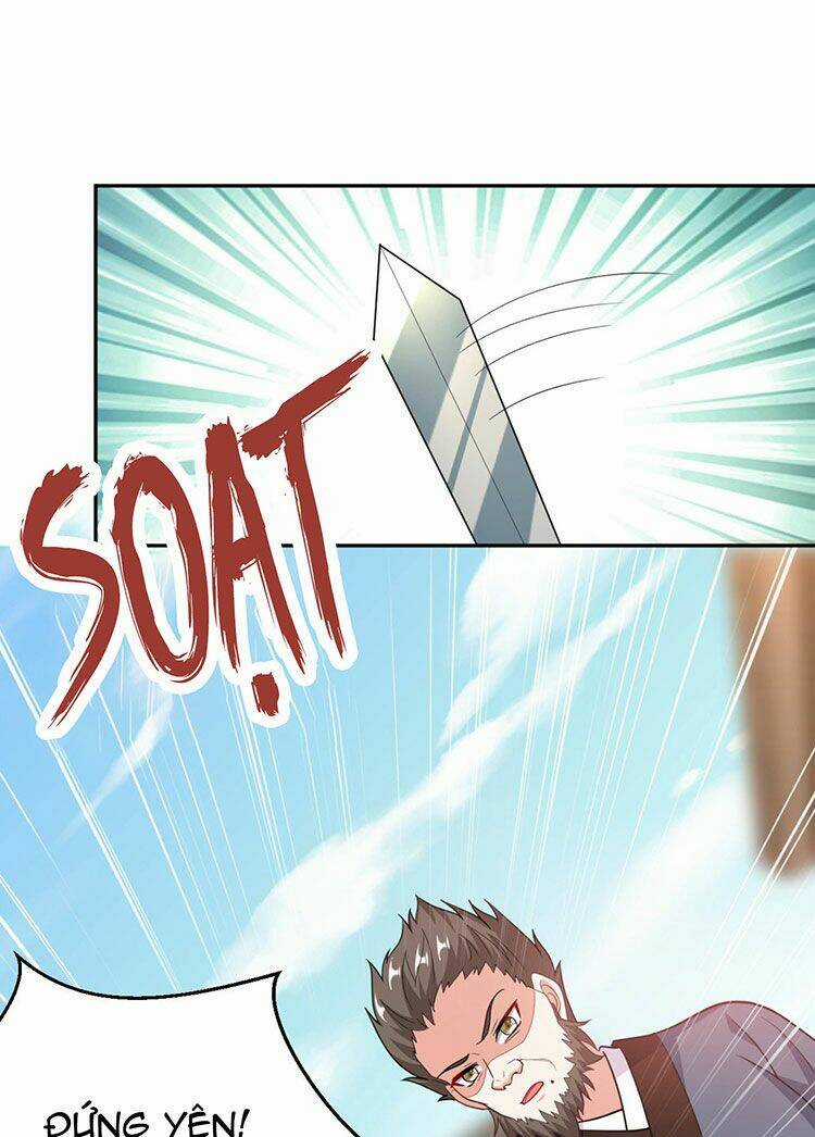 Giang Sơn Mỹ Nam Nhập Trướng Ta Chapter 24 trang 9