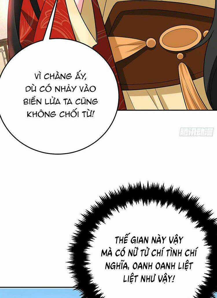 Giang Sơn Mỹ Nam Nhập Trướng Ta Chapter 25 trang 19