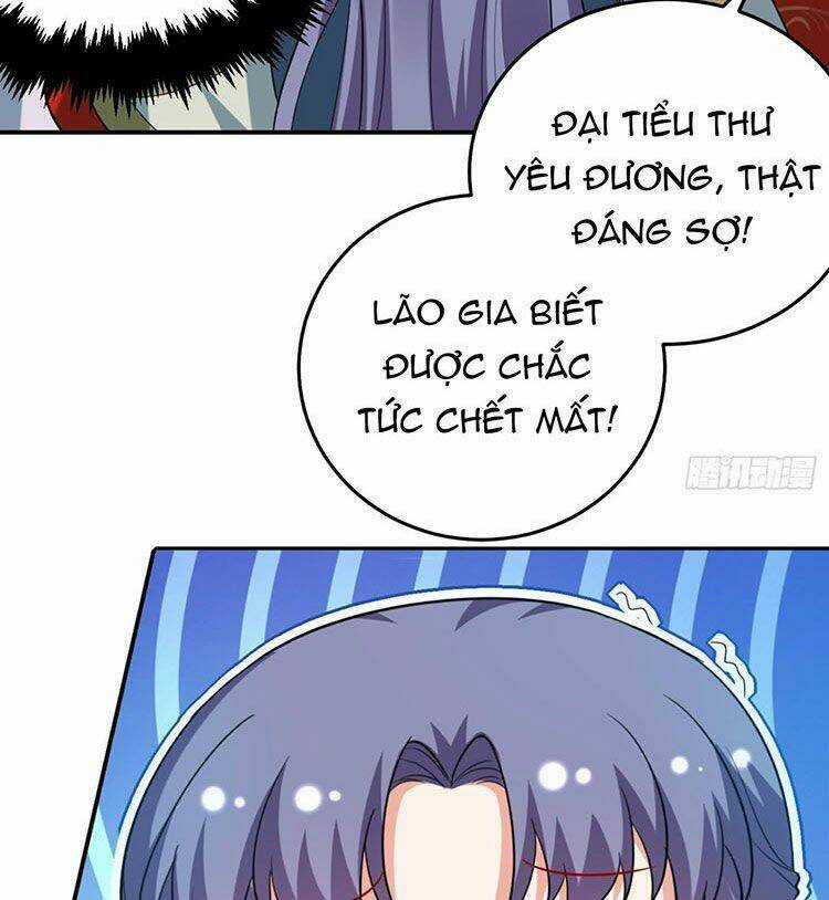 Giang Sơn Mỹ Nam Nhập Trướng Ta Chapter 25 trang 3