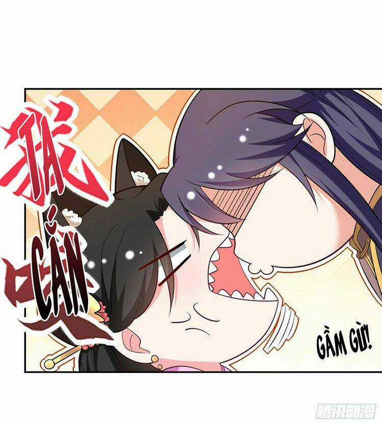 Giang Sơn Mỹ Nam Nhập Trướng Ta Chapter 25 trang 34