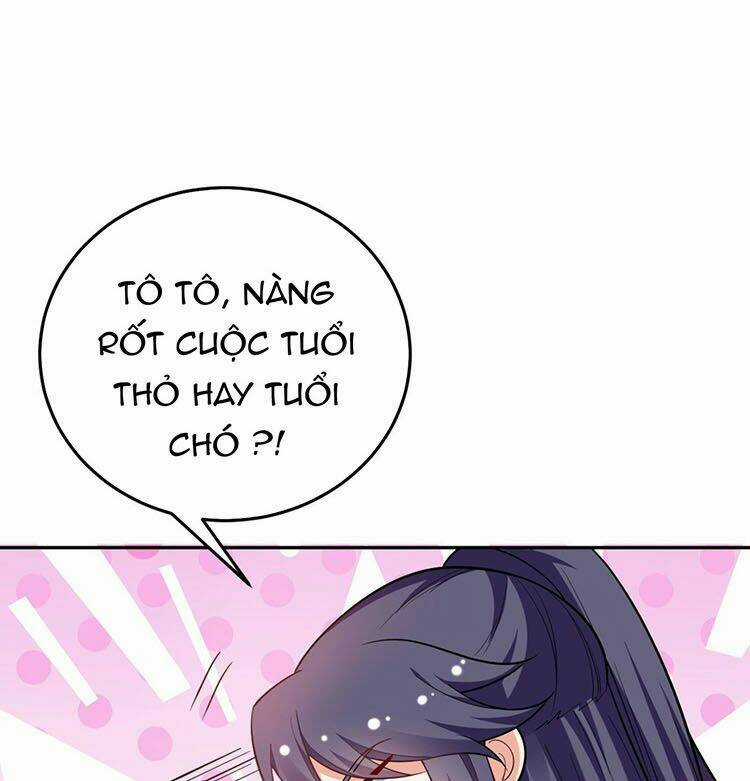 Giang Sơn Mỹ Nam Nhập Trướng Ta Chapter 25 trang 35