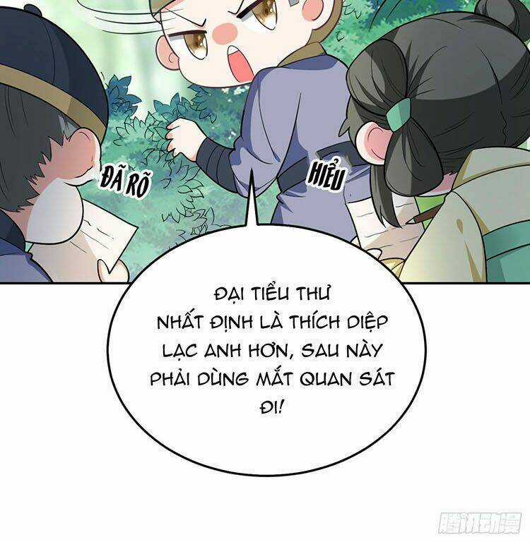 Giang Sơn Mỹ Nam Nhập Trướng Ta Chapter 25 trang 48