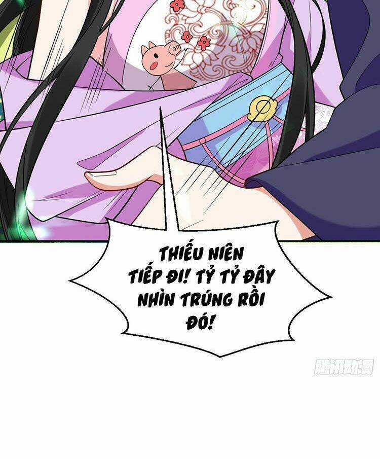 Giang Sơn Mỹ Nam Nhập Trướng Ta Chapter 25 trang 52