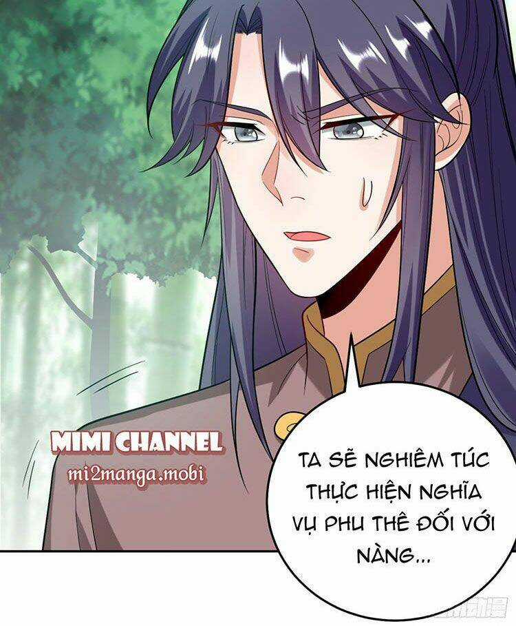 Giang Sơn Mỹ Nam Nhập Trướng Ta Chapter 26 trang 17