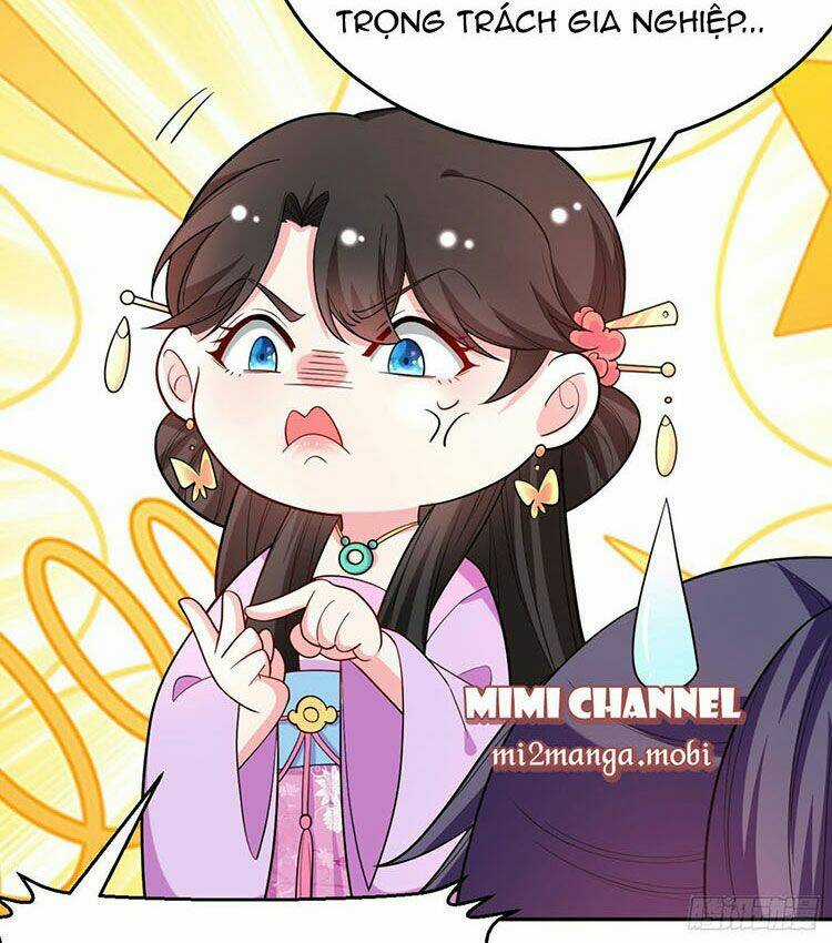 Giang Sơn Mỹ Nam Nhập Trướng Ta Chapter 26 trang 23