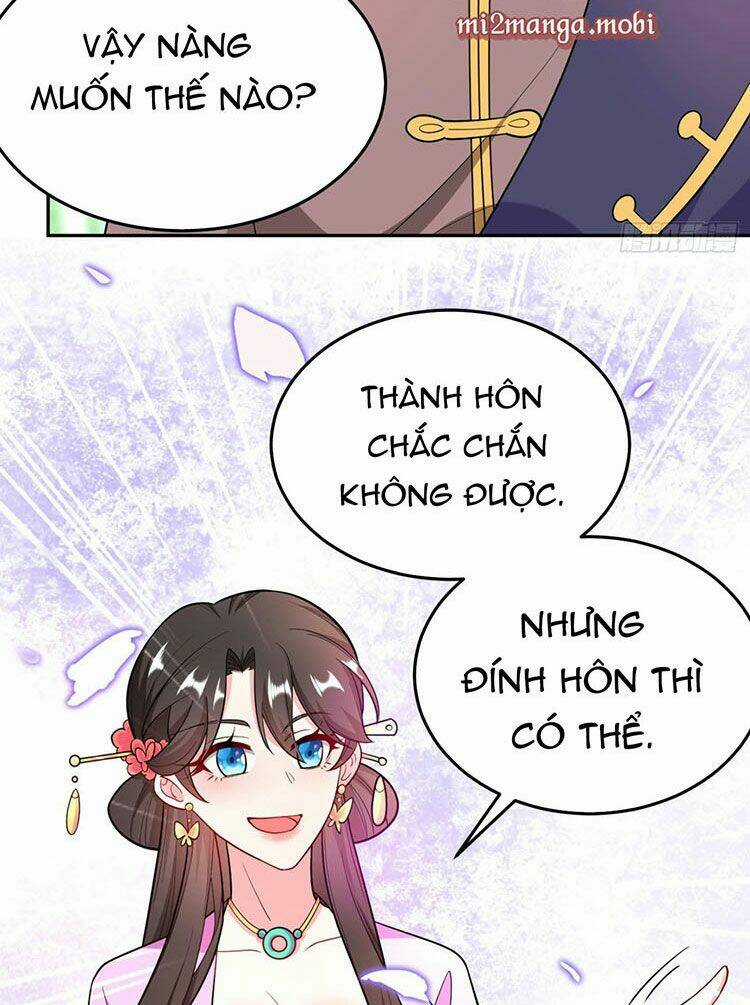 Giang Sơn Mỹ Nam Nhập Trướng Ta Chapter 26 trang 25