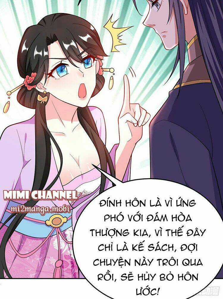 Giang Sơn Mỹ Nam Nhập Trướng Ta Chapter 26 trang 29