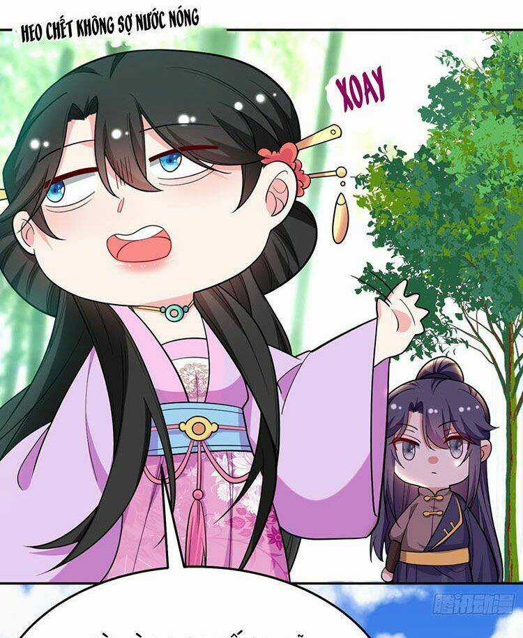 Giang Sơn Mỹ Nam Nhập Trướng Ta Chapter 26 trang 32