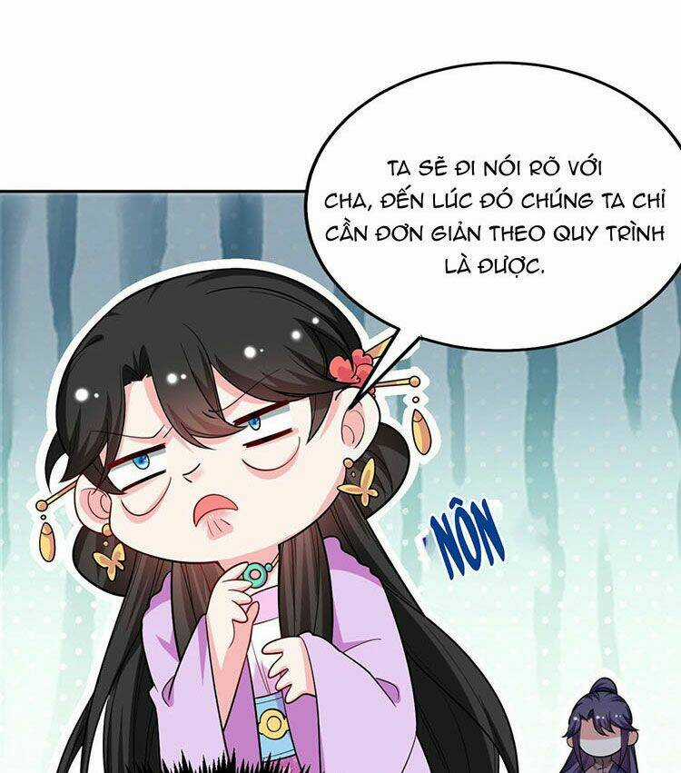 Giang Sơn Mỹ Nam Nhập Trướng Ta Chapter 26 trang 38